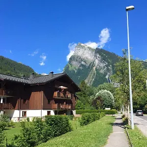 Le Coeur Tartan Apartment Samoens